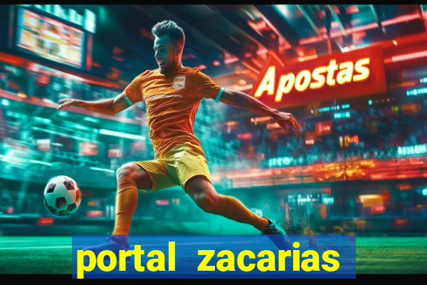 portal zacarias menino gustavo